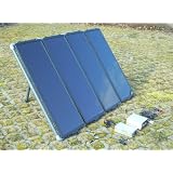 98868 SOLARKOMPLETTSET 60 WATT - Einmaliger Sonderpreis , �berproduktion-Neuware !