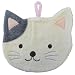 ラ・プティット キッズタオル ねこ