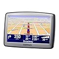 TomTom GPS Navigator - Black/ Silver (XL 330S)