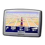 TomTom GPS Unit - Black/ Silver (XL 330)