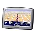Electronics : TomTom GPS Unit - Black/ Silver (XL 330)