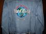Hard Rock Cafe Jean Jacket