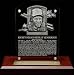 Rickey Henderson HOF Plaque Etched Acrylic Desk Top Plaque
