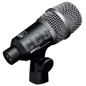 AKG D 22 Dynamic Instrument Microphone