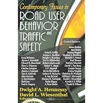 Contemporary Issues in Road User Behavior Traffic And Safety book cover