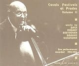 Casals Festivals at Prades, Volume II