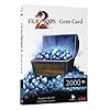 Carte Gem 2000 'Guild Wars 2' pour PC