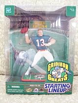 1999 NFL Starting Lineup Gridiron Greats - Dan Marino - Miami Dolphins