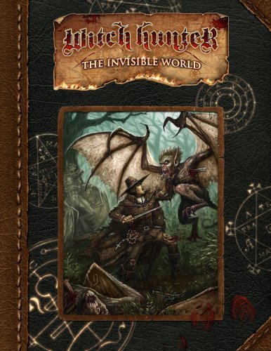 Witch Hunter: The Invisible World (PCI2401) Hardcover August 6, 2007