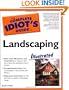 The Complete Idiot's Guide to Landscaping Illustrated