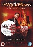 The Wicker Man - Directors Cut [DVD]