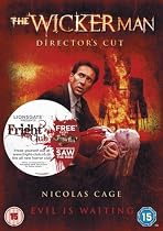 The Wicker Man [DVD] [2006]