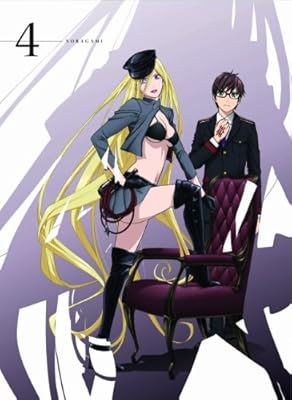 ノラガミ 4 初回限定版[Blu-ray]