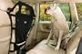 Kurgo Backseat Pet Barrier for Small Cars and SUVs