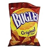 UPC 016000368309 product image for Bugles Original Peg 3 Oz - Case Pack 6 SKU-PAS1123153 | upcitemdb.com
