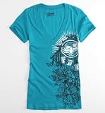 Fox Cryptonite V-Neck Tee