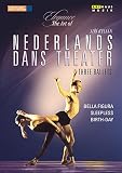 ネザーランド・ダンス・シアター 《3つのバレエ》[DVD]