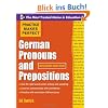 Practice Makes Perfect German Pronouns and Prepositions (Practice Makes Perfect (McGraw-Hill))