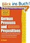 Practice Makes Perfect German Pronouns and Prepositions (Practice Makes Perfect (McGraw-Hill))