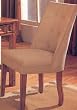 Microfiber Desk Chair By Coaster Furniture