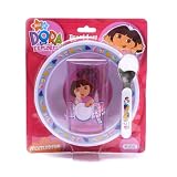 Dora the Explorer 'Picnic Perfect' Breakfast Set