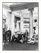Historic Print (L): [Eleanor Roosevelt with the British royal family, in the Bow Room, Buckingham Palace]