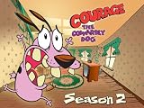Courage the Cowardly Dog Season 2