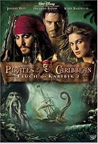 Pirates of the Caribbean - Fluch der Karibik 2 (Einzel-DVD)