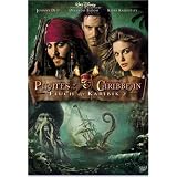Pirates of the Caribbean - Fluch der Karibik 2 (Einzel-DVD)von "Johnny Depp"