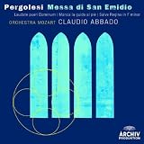 Produkt-Bild: Pergolesi: Missa S.Emidio,Salve Regina