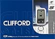 Clifford 50.7X Security alarm + Remote start