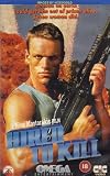 HIRED TO KILL - VHS PAL VIDEO