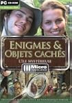 Enigmes & objets cach�s : l'Ile myst�...