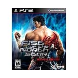 New Tecmo Koei Fist Of The North Star: Ken's Rage Action/Adventure Game Standard Playstation 3