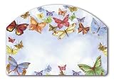 Mailwraps Butterflies Are Free Yard DeSigns