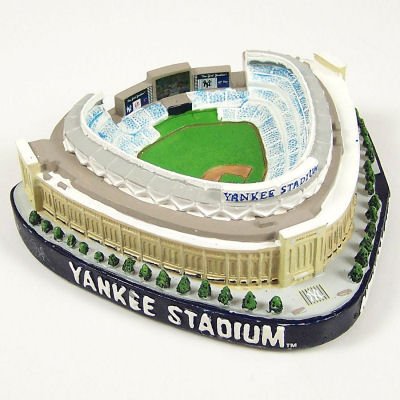 Buy NEW YORK YANKEES NEW 2009 YANKEE STADIUM REPLICA by Forever Collectibles