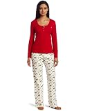 Tommy Hilfiger Women's Flannel Pant Gift Set