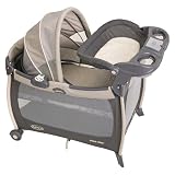 Graco Silhouette Pack n Play - Crawford