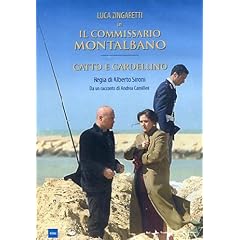Il Commissario Montalbano - Gatto E Cardellino
