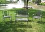 Leisure Accents Plastics Enclosed Gazebo 10' X 10'