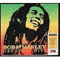 BOB MARLEY Greatest Hits 2 CD set