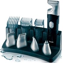 Philips QG3190 9-In-1 Grooming Kit
