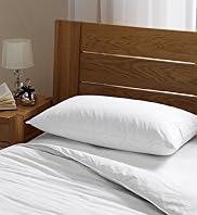 Pure Duck Down Soft Touch Medium Support Pillow