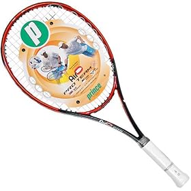 Prince AirO Team Pro 25 Prestrung Tennis Racquet