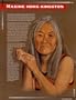 Maxine Hong Kingston Art Poster Print, 17x22