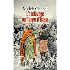 L'esclavage en terre d'Islam