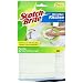 Scotch-Brite Kitchen Cloth 9032-2, 2-Count (Pack of 4)