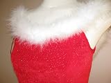 Adult Christmas Skating Dress