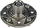 Dorman 930-466 Front Wheel Hub Compatible with Select Acura / Honda Models