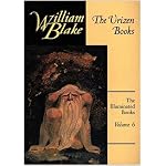 The Urizen Books (The Illuminated Books of William Blake, Volume 6) book cover
